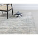 Boca 144 X 108 inch Grey Indoor Hand-Loomed Rug, Hand-Loomed